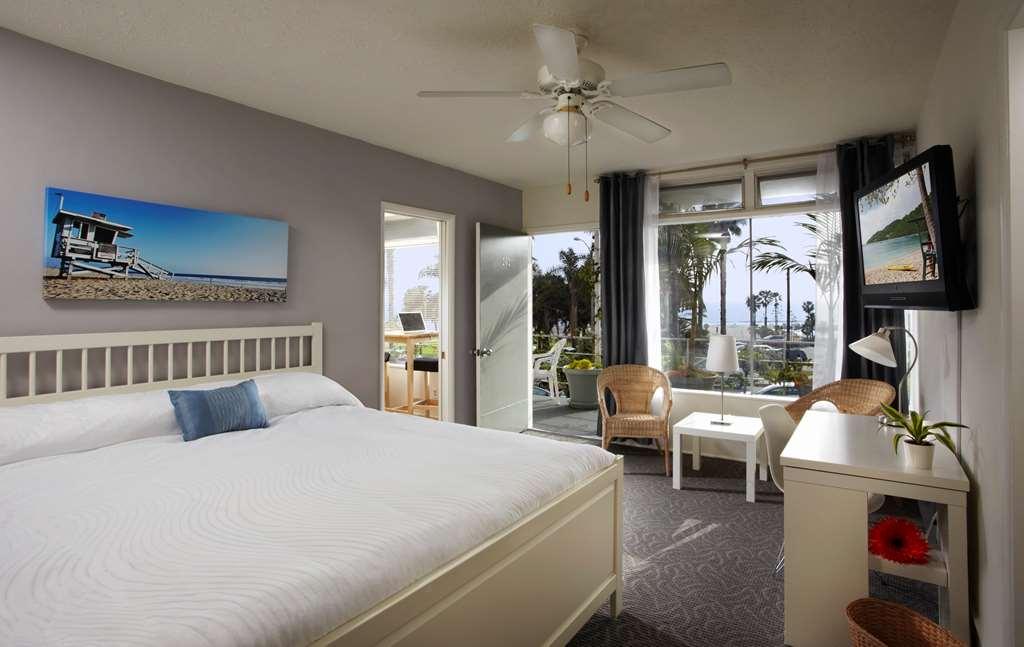 Bayside Hotel Santa Monica Pokoj fotografie