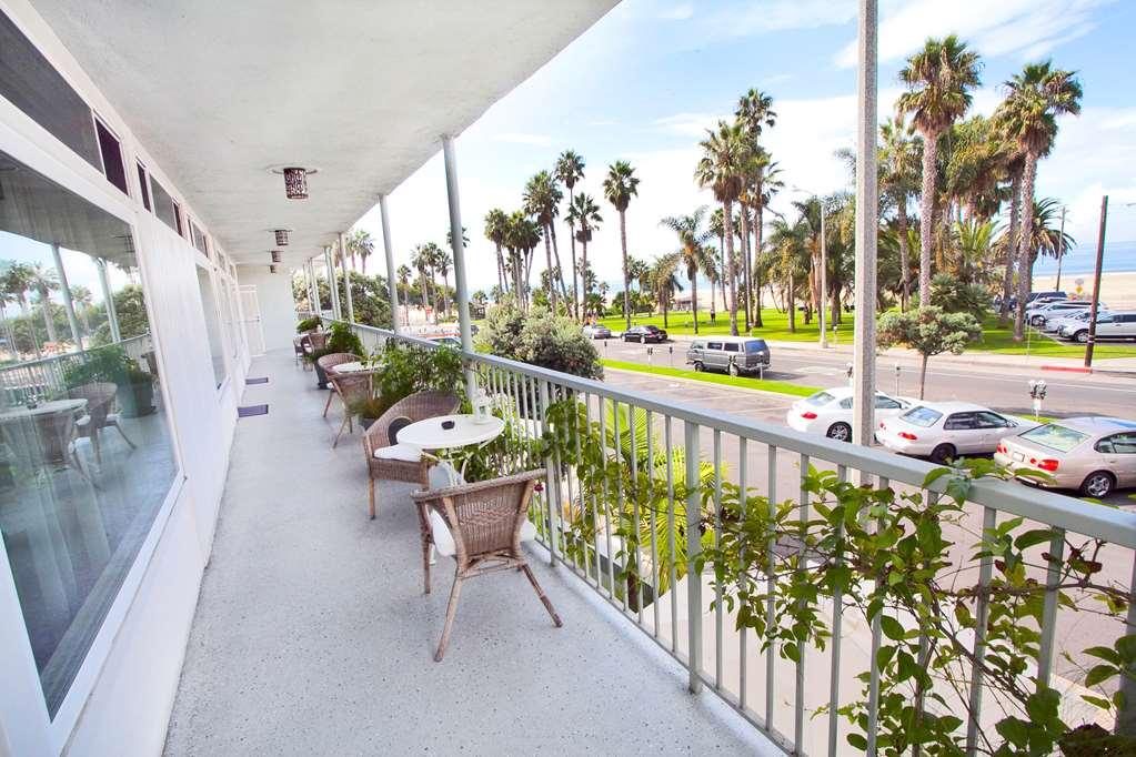 Bayside Hotel Santa Monica Exteriér fotografie
