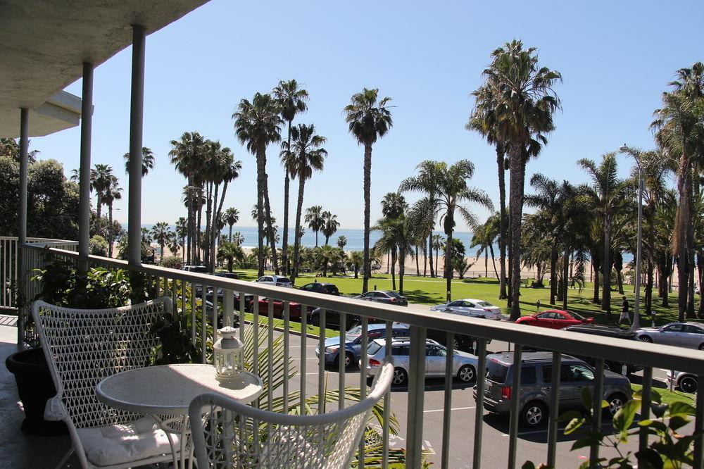 Bayside Hotel Santa Monica Exteriér fotografie