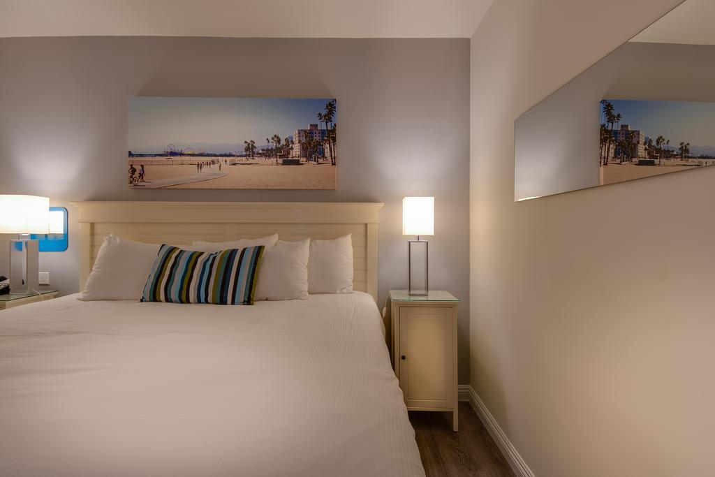 Bayside Hotel Santa Monica Exteriér fotografie