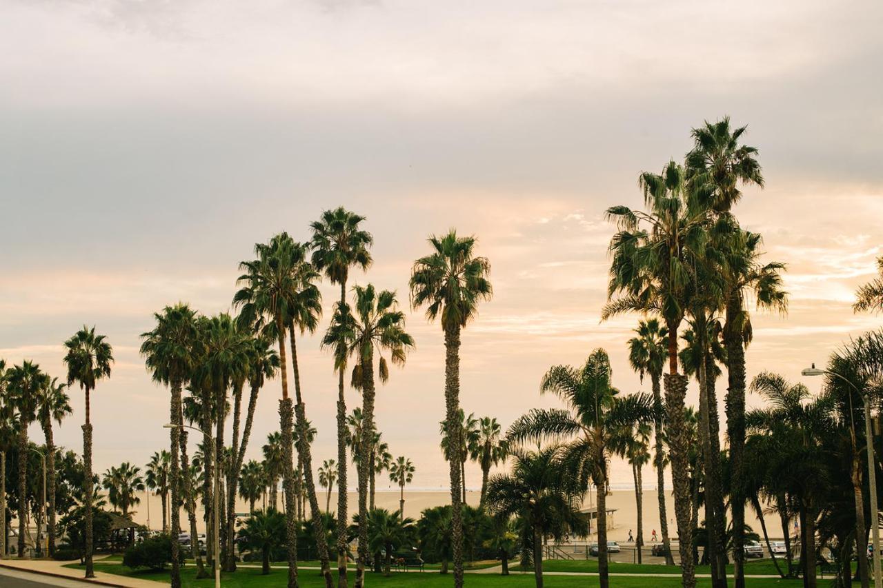 Bayside Hotel Santa Monica Exteriér fotografie
