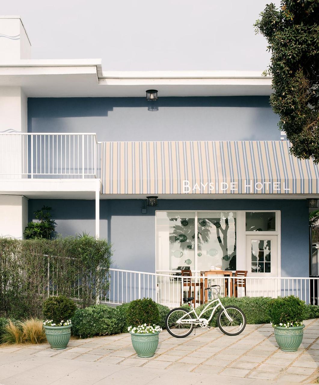 Bayside Hotel Santa Monica Exteriér fotografie