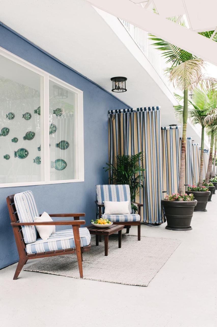 Bayside Hotel Santa Monica Exteriér fotografie