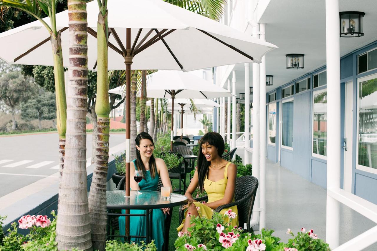 Bayside Hotel Santa Monica Exteriér fotografie